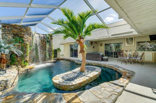 Deep Creek House | 10 Mi to Beach: Pet-Friendly Home in Punta Gorda!