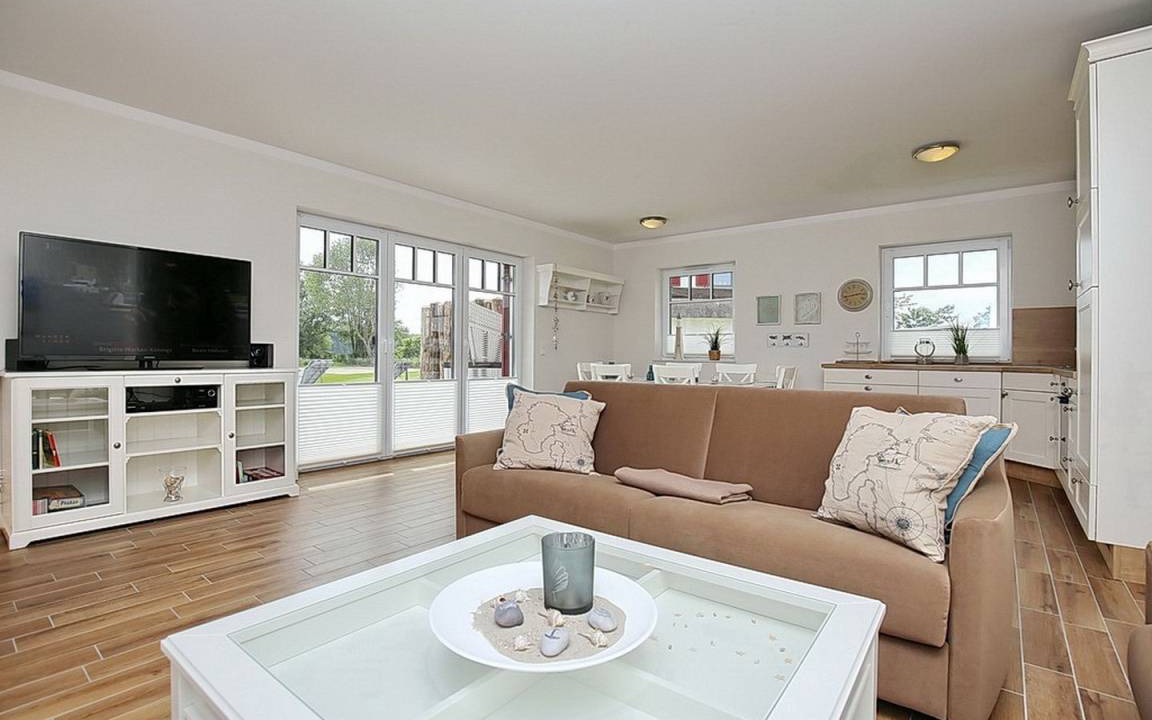 Tarnewitz House | 100 m² House ∙ 3 bedrooms ∙ 6 guests