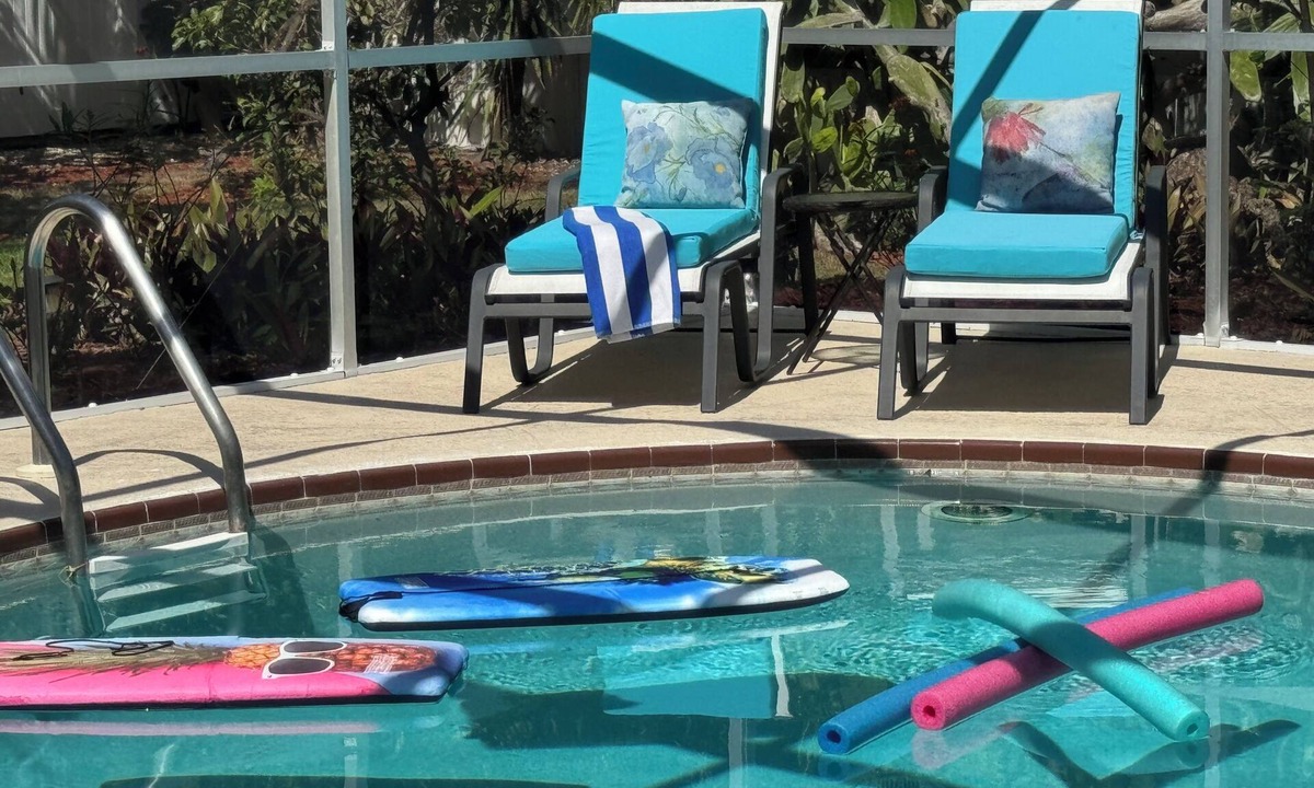 Bonita Springs House | 119/n from 169/n August ! Bonita Springs, Private Pool, Hot tub, 5 min. to Beach