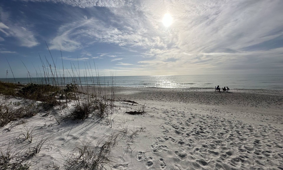 Longboat Key Apartment | 2 Bedroom Longboat Key Beachside Paradise. Steps from the Beach!