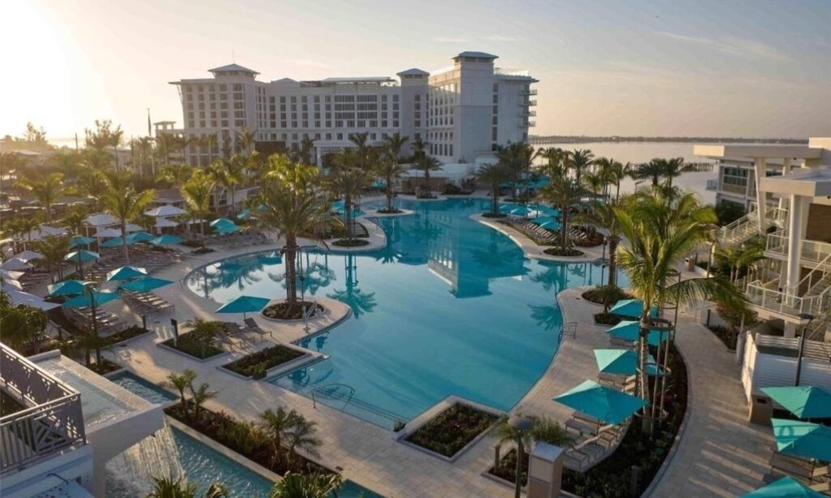 Charlotte Harbor Hotel | 2 Rooms – Near Fisherman's Village, Warm Mineral Springs, Sunset Cruises