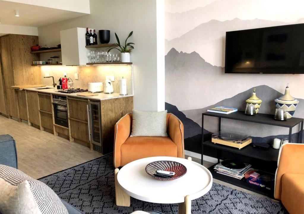 Stellenbosch Central Apartment | #21 Eikehoff