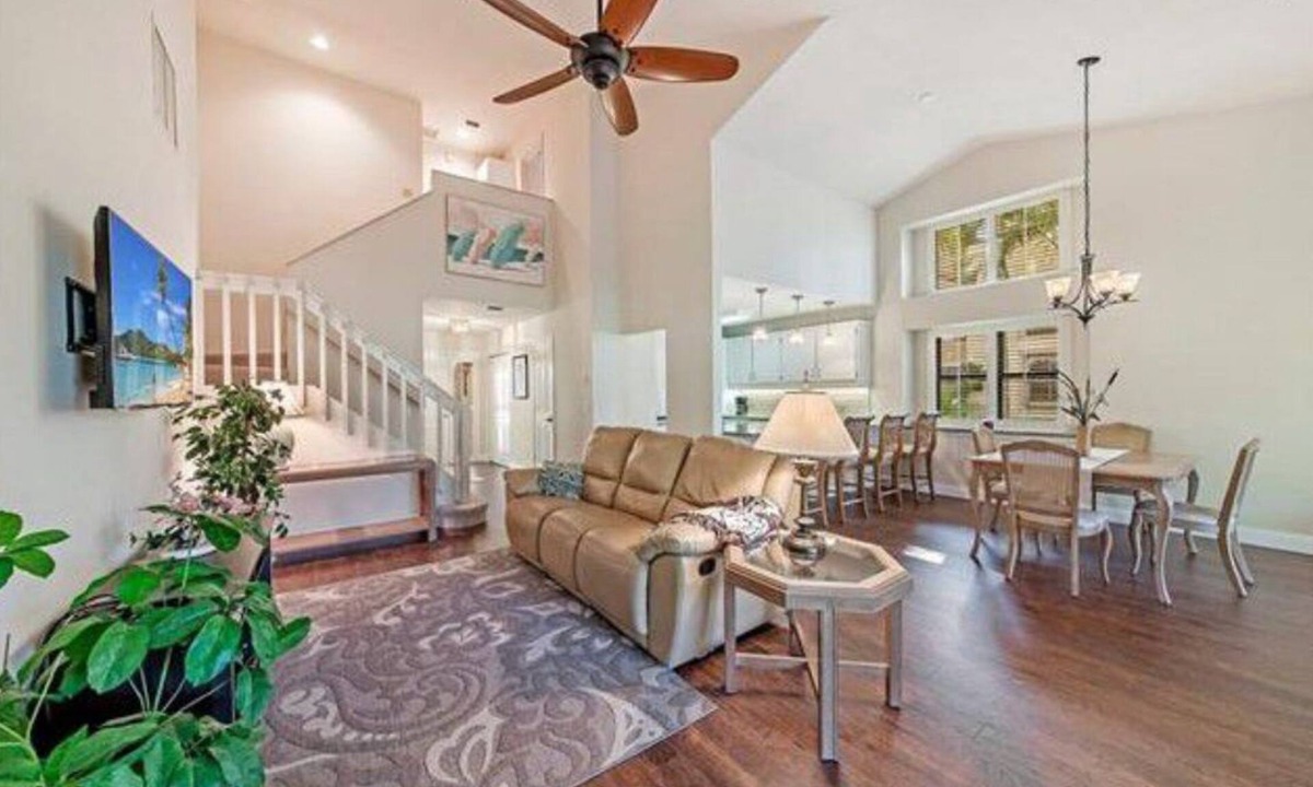 Bonita Bay Villa | 3-bedroom villa in exclusive Bonita Bay 2500+ sq ft,