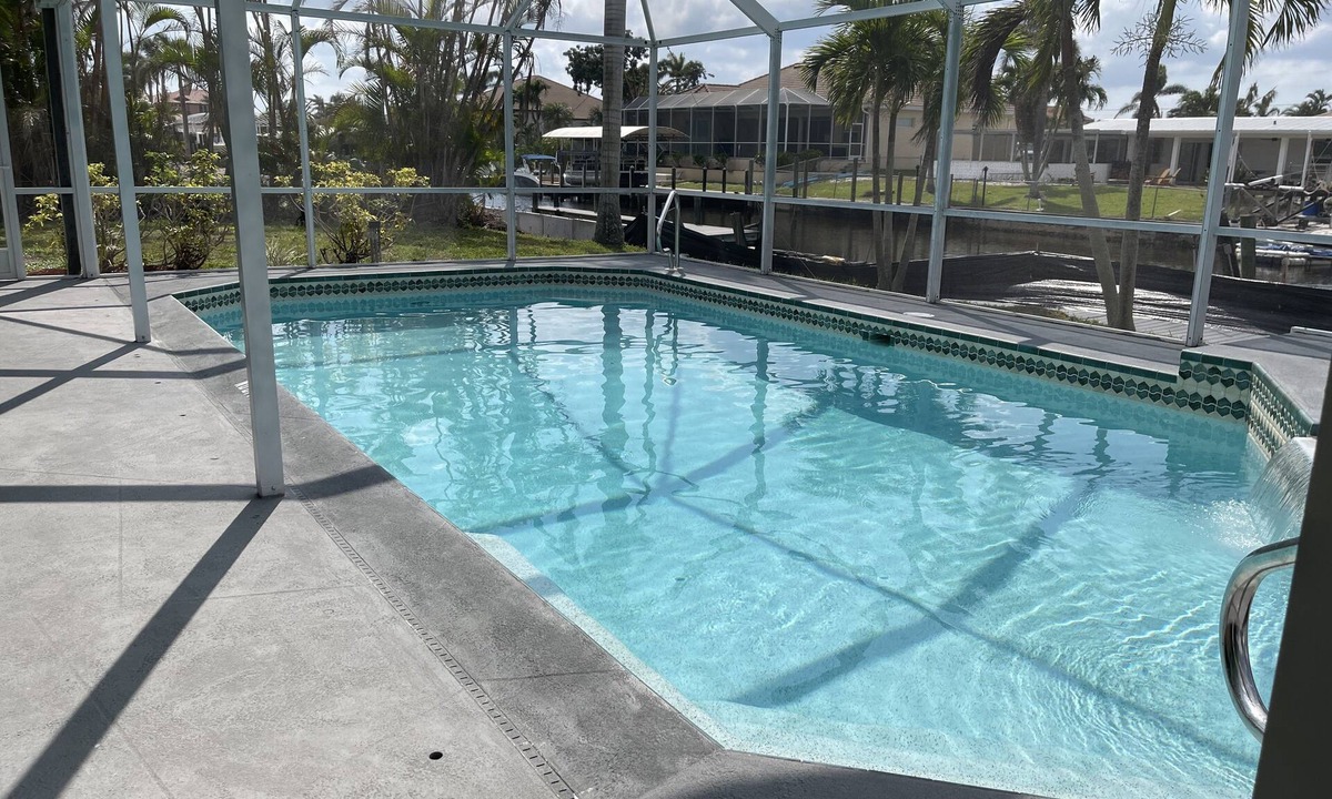 Yacht Club House | 3BD/3BA w/Electric Dock/Heated Pool; SUMMER VACA; Gulf Access – BUDGET FRIENDLY!