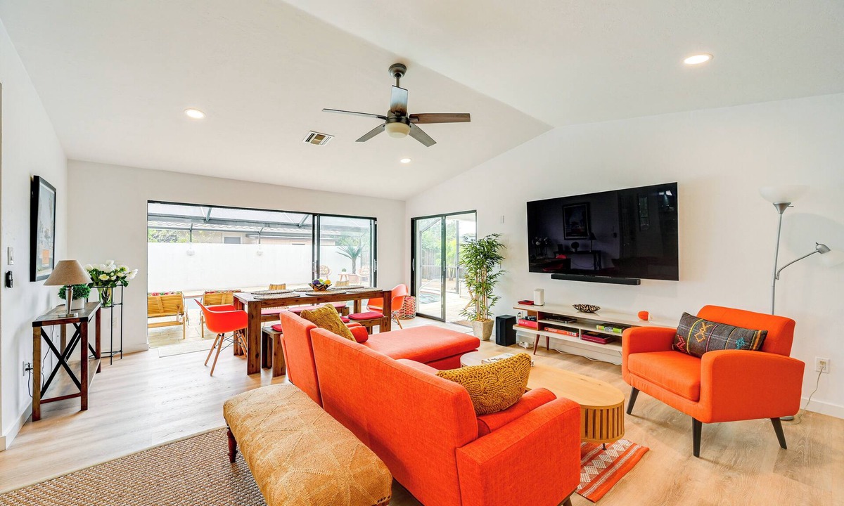 Bonita Springs House | 4 Mi to Ocean: Bonita Springs Oasis w/Heated Pool