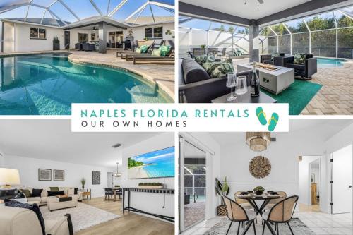 Willoughby Acres House | 4BRM Stylish Private Home, HTD POOL-Close To Beaches-BBQ-Pets OK-Spotless Clean