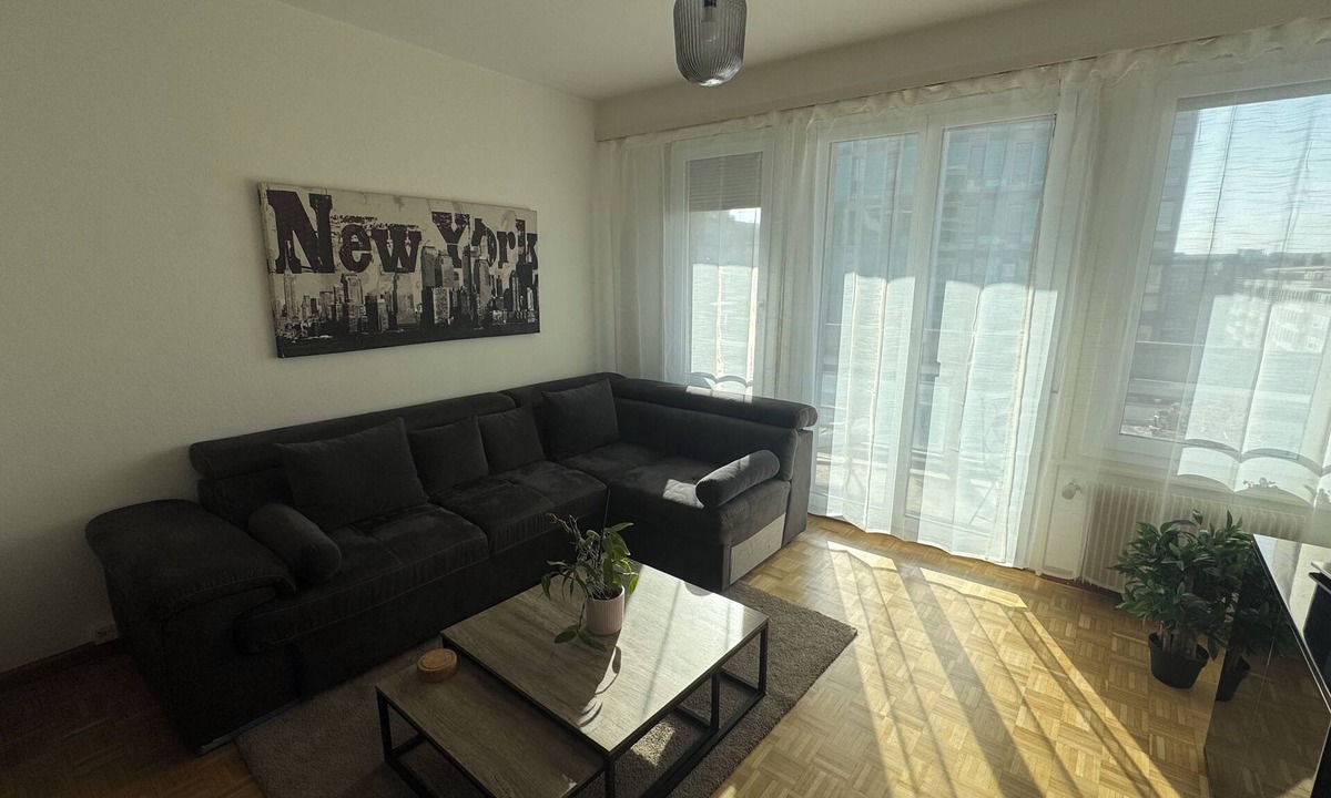 Jargonnant Apartment | 5th floor, charming 2-bedroom apartment , Centre of Geneva
