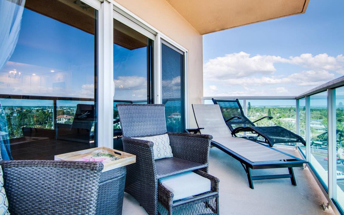 Clearwater Beach Apartment | 72 m² Apartment ∙ 1 bedroom ∙ 2 guests