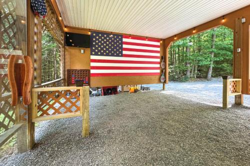 Chestertown House | Adirondack Oasis, 15 Mi to Lake George Village!