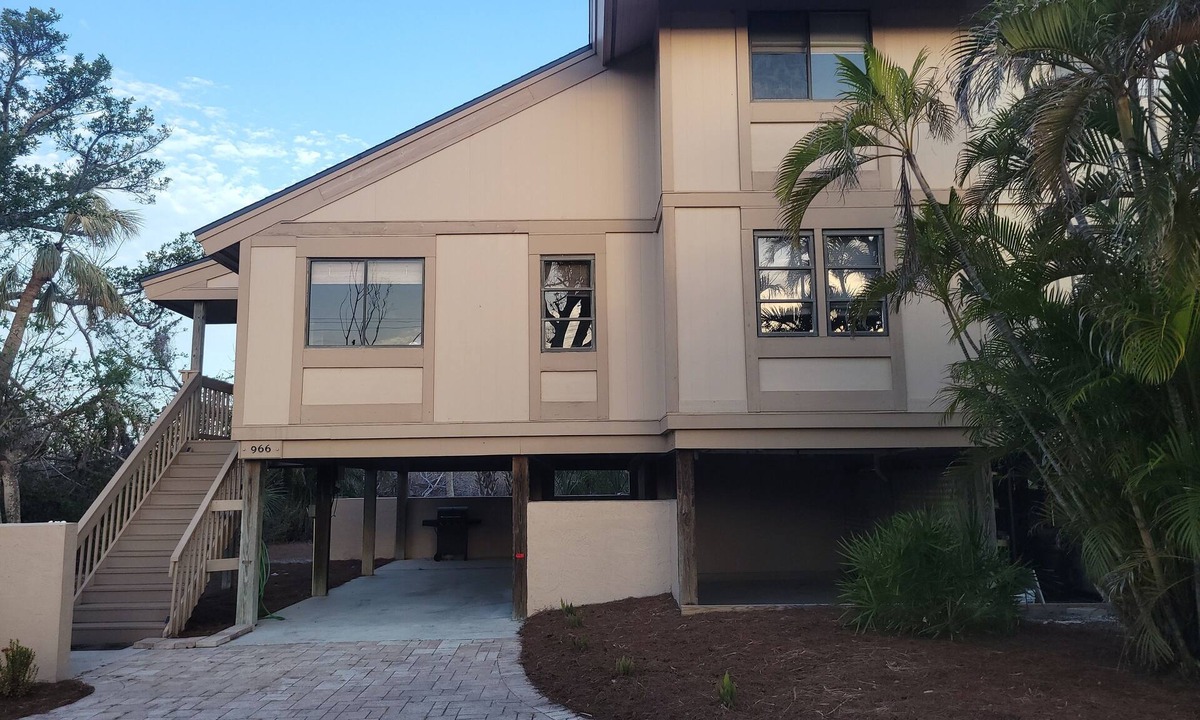 The Dunes House | 🏝️After Dune Delight - Walk to Beach - Bikes + Patio + No Periwinkle Gridlock!