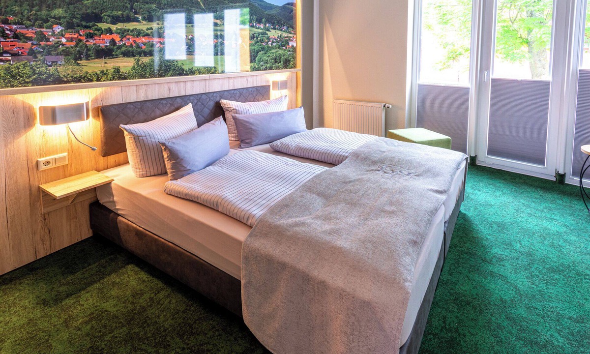 Tabarz Hotel | AKZENT Hotel Zur Post