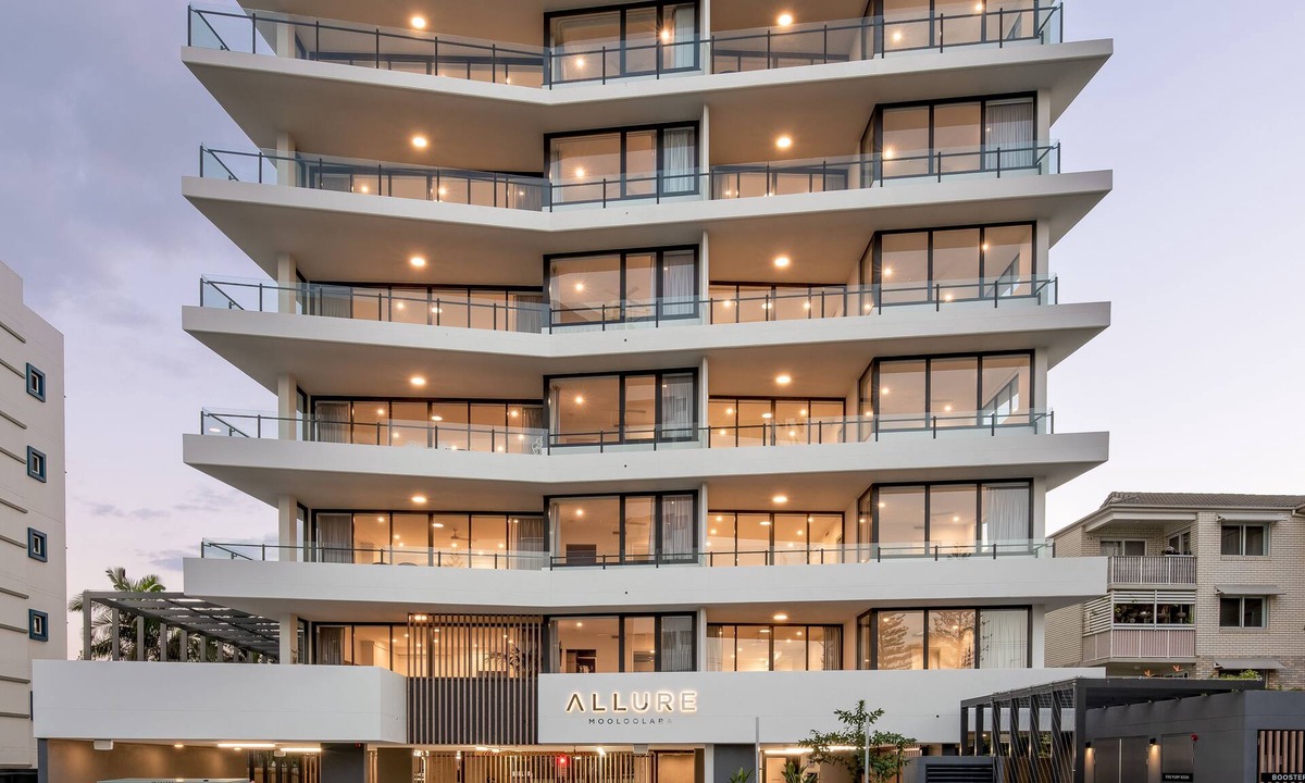 Mooloolaba Apartment | Allure Mooloolaba