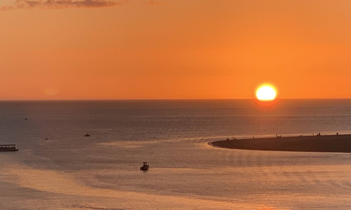 Fort Myers Beach Condo | Amazing views of the Gulf with a private beach! Lovers Key Beach Club #801