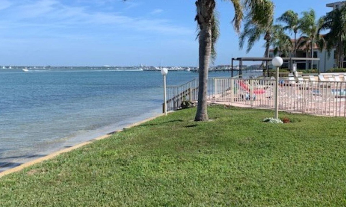 Casa del Mar Condo | Bayfront Condo with Gorgeous Views Monthly Rental Discounts Non Peak Season