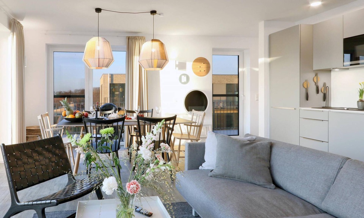 Lembruch Apartment | Beach front apartment