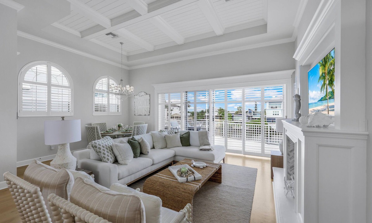 Bonita Springs House | Beachside Luxury Retreat at Bonita Beach | Sleeps 4