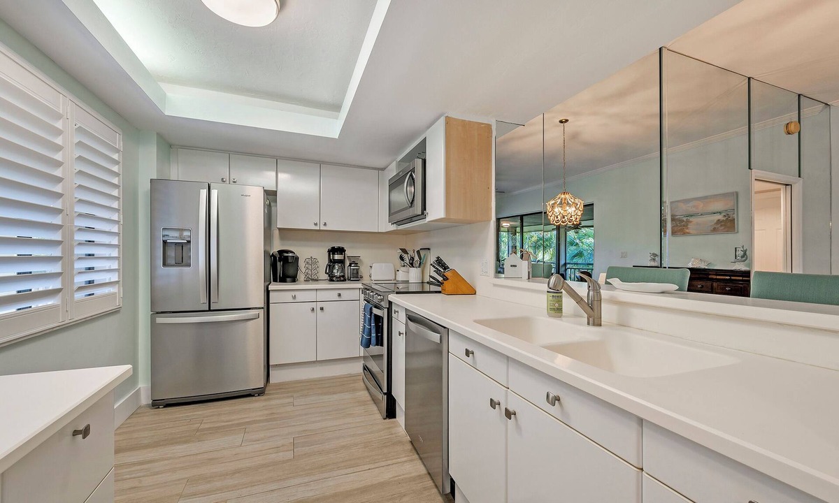 Bonita Bay Apartment | Beautiful Bonita Bay Condo - Unit 307 - Wild Pines