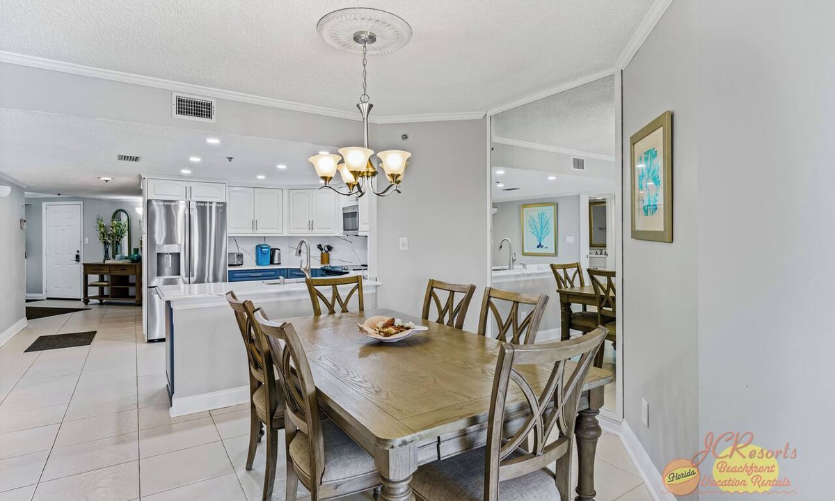Indian Shores Condo | Beautiful Gulf Front Condo w/Pool - Beach Palms 209