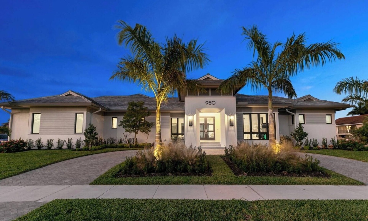Marco Island House | Bella Fratelli Marco Island 🏝️ With Electric Lift Pier