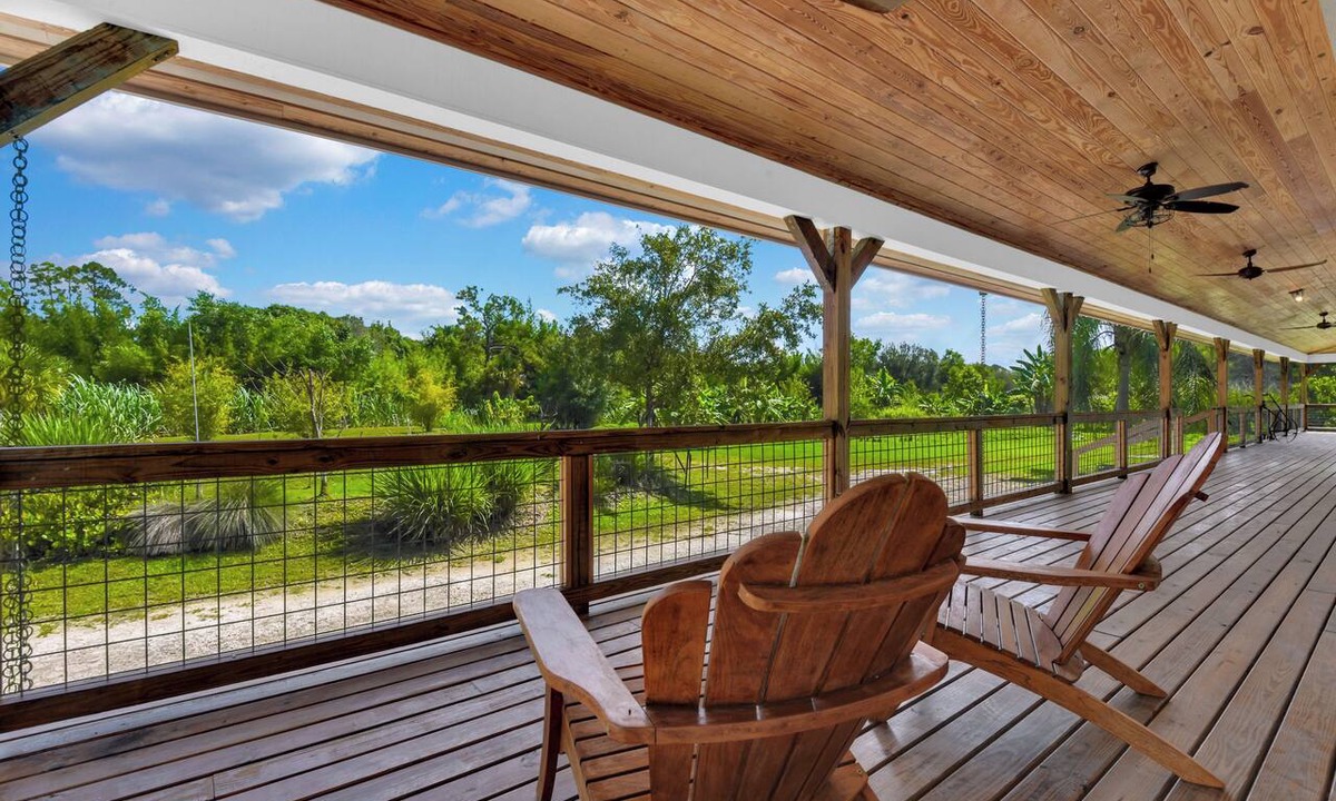 Naples House | Bleu Hermitage | Private 25-Acre Luxury Sanctuary