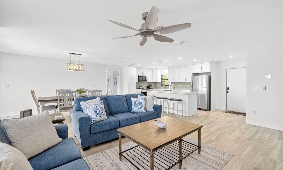 Sanibel Condo | Blind Pass Condos at Bowman's Beach G103 on beautiful Sanibel Island