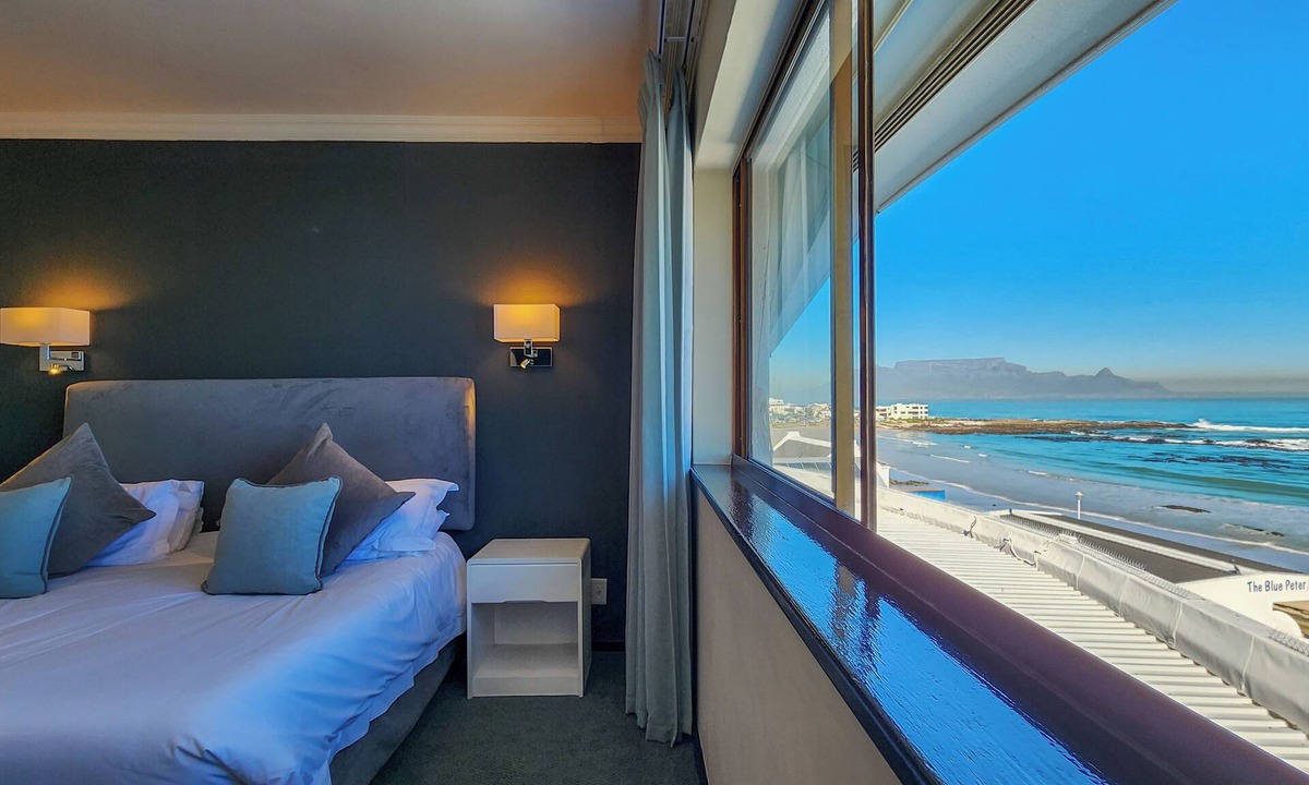 Bloubergstrand Hotel | Blue Peter Hotel