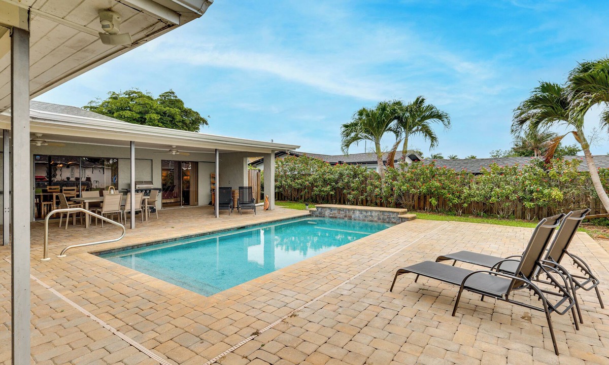 Fort Myers House | Boat Dock & Lift! North Fort Myers Family Getaway