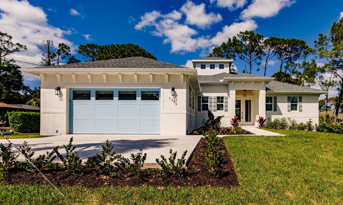 Bonita Shores House | Brand New Paradise Pool Home Near Bonita Beach