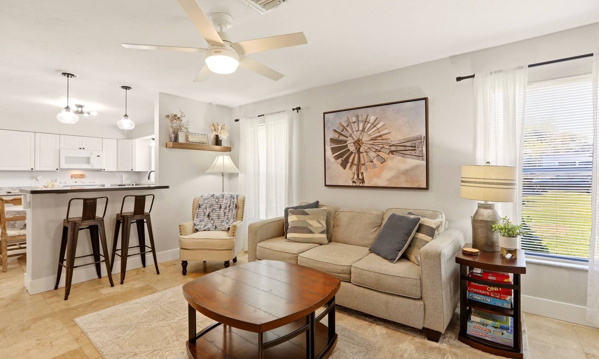 Olga Villa | Caloosahatchee Hideaway I, Waterfront Farmhouse Escape, Near Babcock Ranch