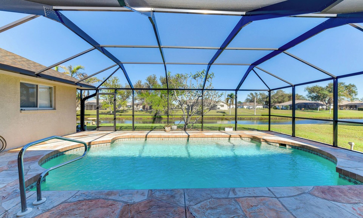 Pebble Beach House | Canal-Front Home in Rotonda West Near Golf + Beach