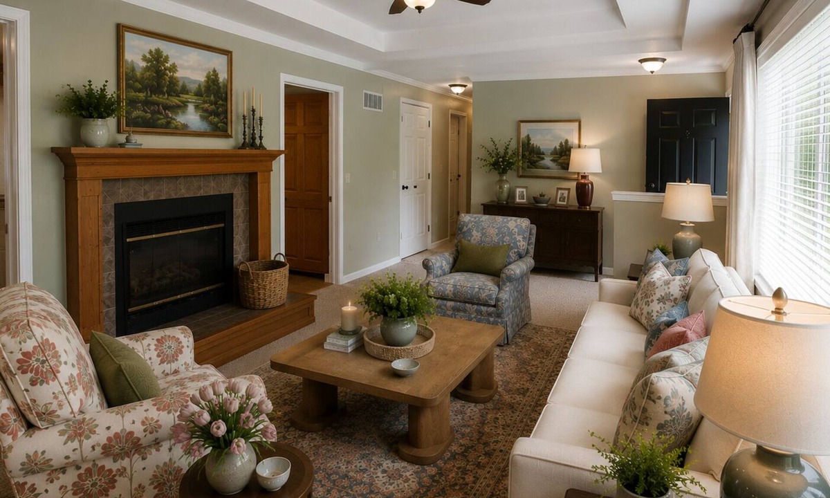 Lee's Summit House | Carousel Lees Summit