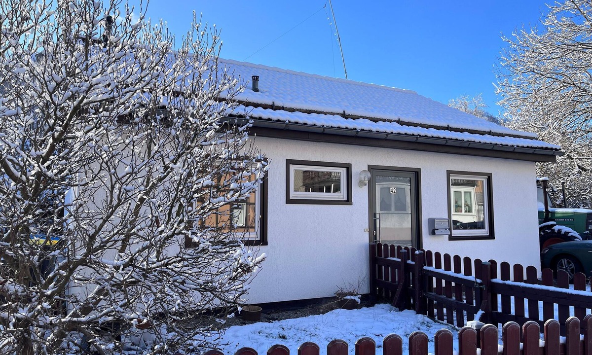 Walkenried Ski Chalet | Chalet Waldstraße, Germany