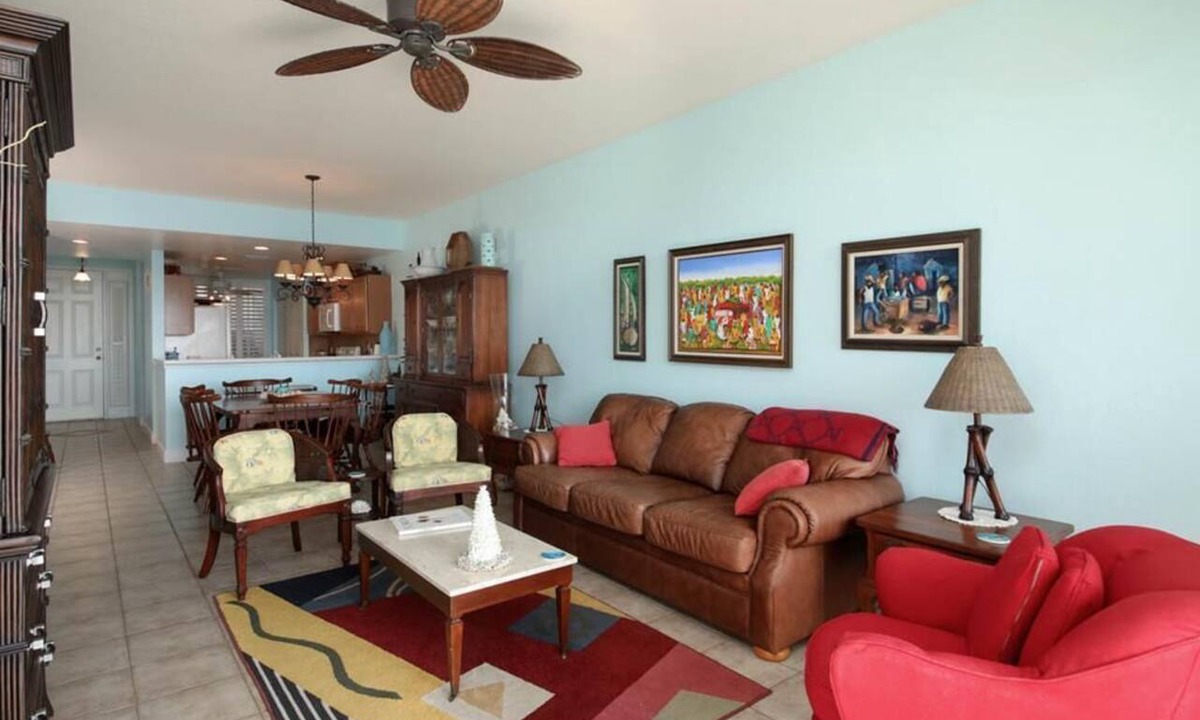 Placida Condo | Charming 2BR condo at Boca Vista Harbor, Placida, with harbor views.