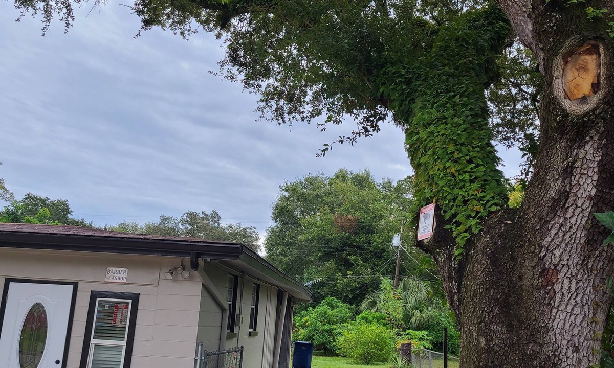 Temple Crest House | Cozy 1-bedroom barn in beautiful Tampa with AC