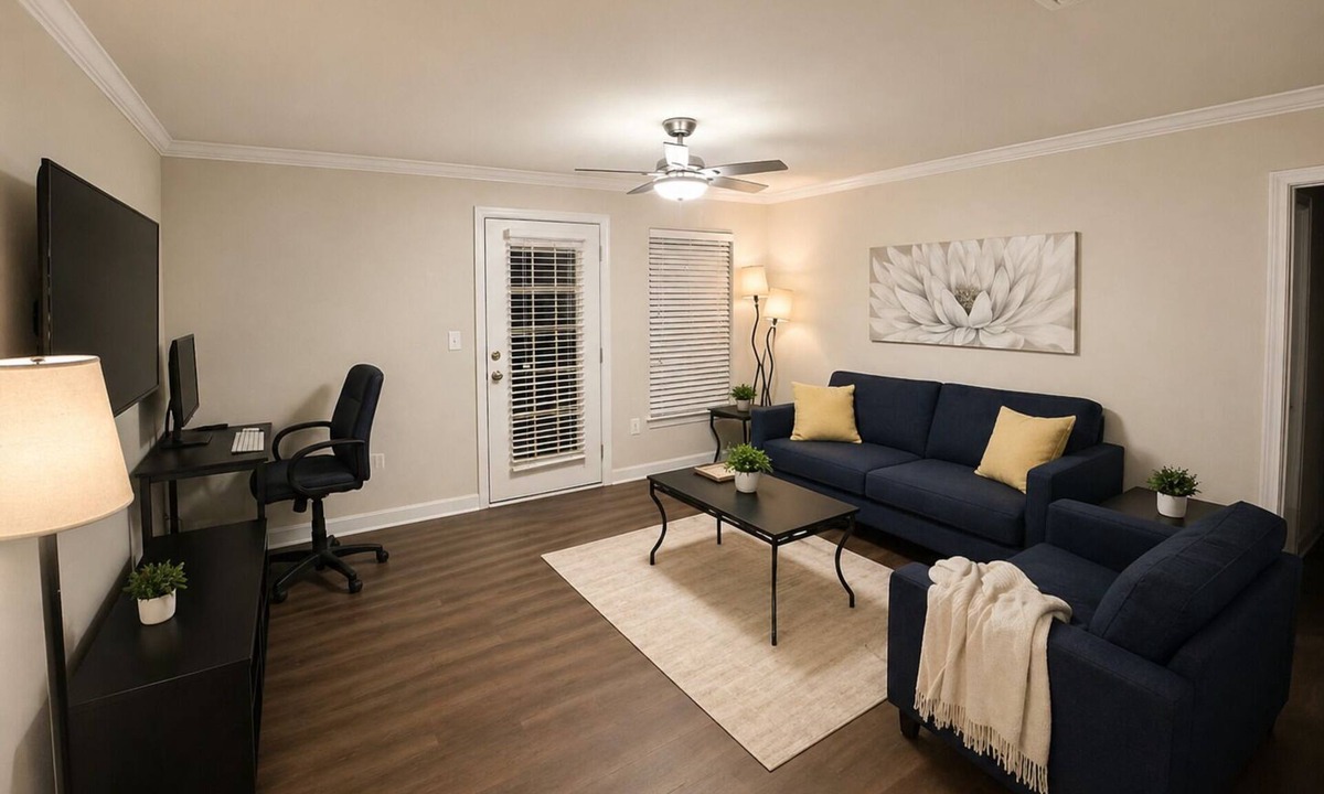 New Tampa Apartment | Cozy 2-bedroom apartment with AC in marvelous Tampa