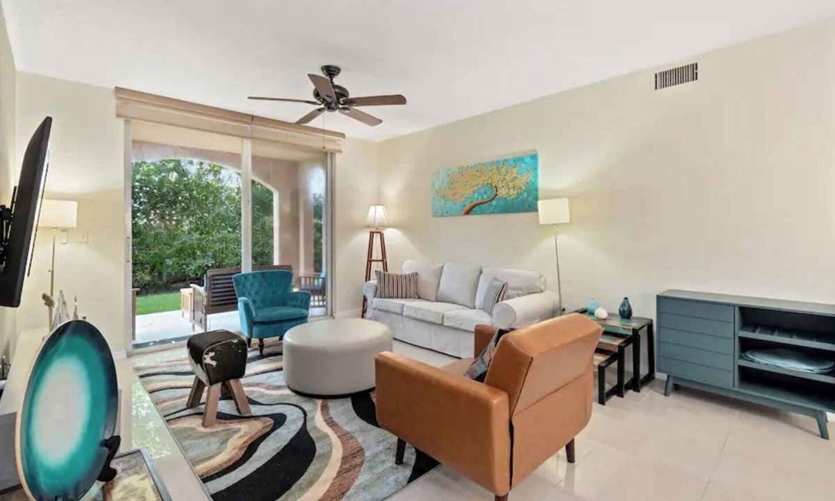 Aventura Apartment | Cozy and Beautifull First Floor Apartment in Aventura Florida