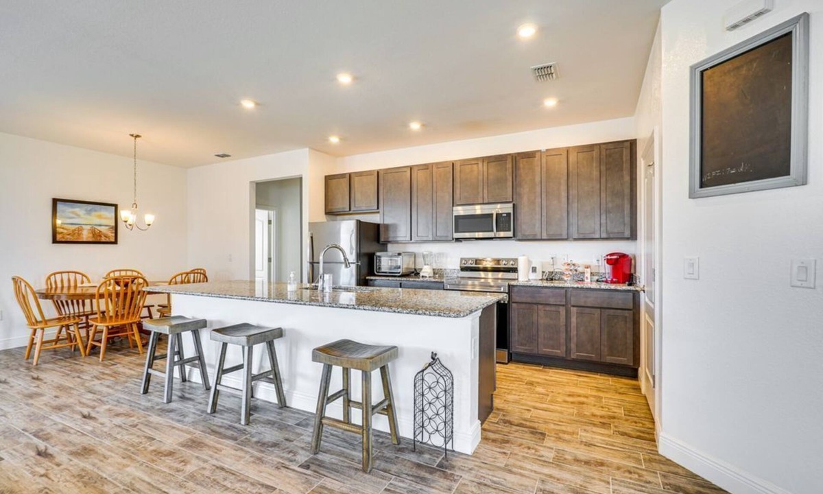 Harbour Heights House | Dog Friendly Punta Gorda w/Screened lanai