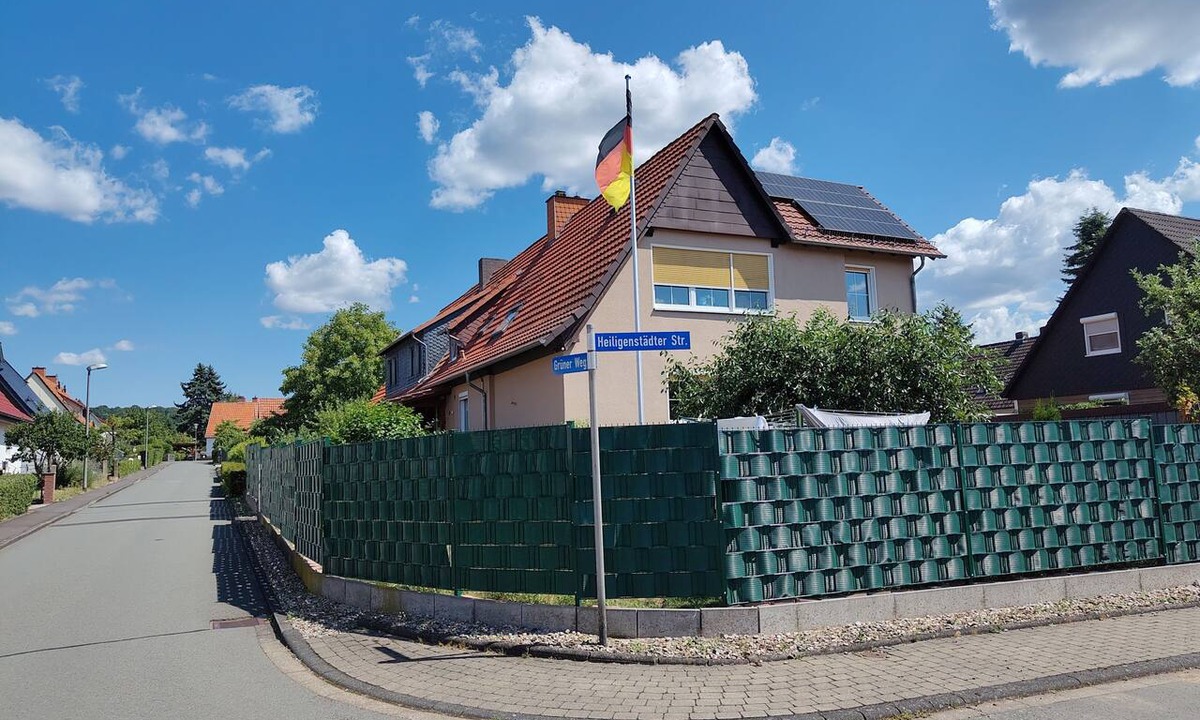 Bad Sooden-Allendorf Apartment | Eichweg vacation apartment