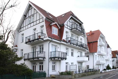 Seepromenade Apartment | Ferienwohnung Warnemünde L (S2)