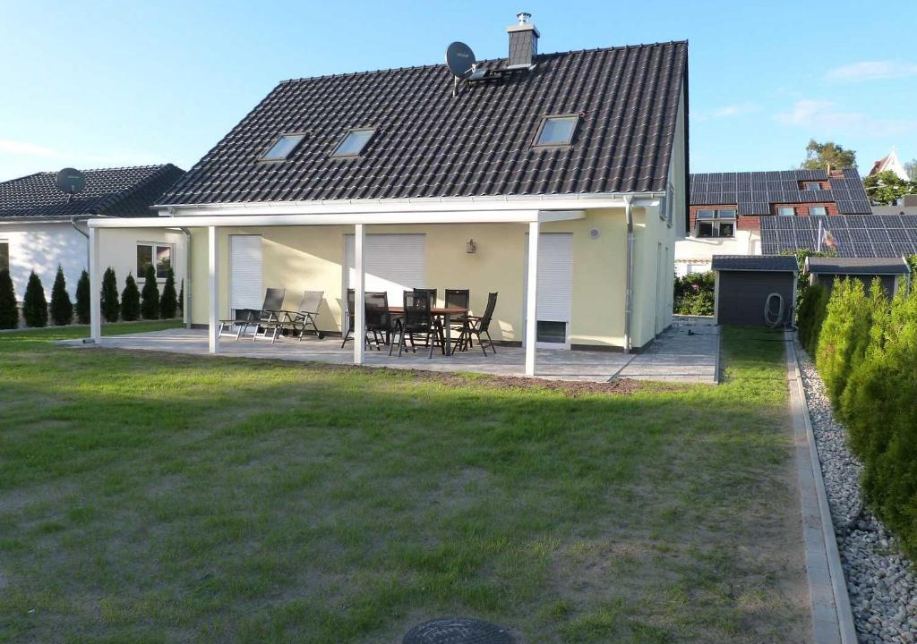 Karlshagen House | FH Moewenkoje