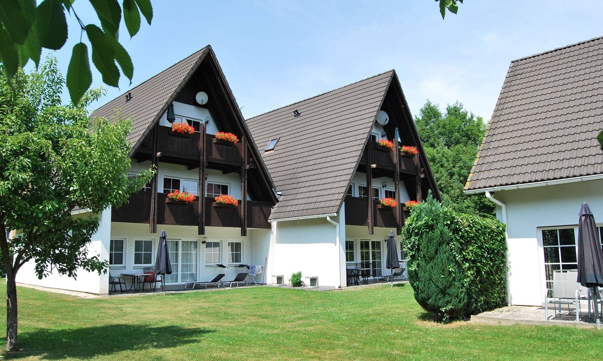 Walkenried Apartment | For couples who like it quiet. 2 pers. 35sqm, balcony, 2nd floor, 1 bedroom. W-lan