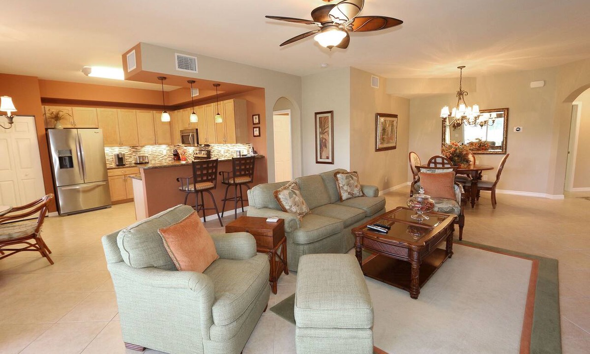 Biggar Condo | Fort Myers Vacation Condo In Gated Community - Avalon Preserve 1902