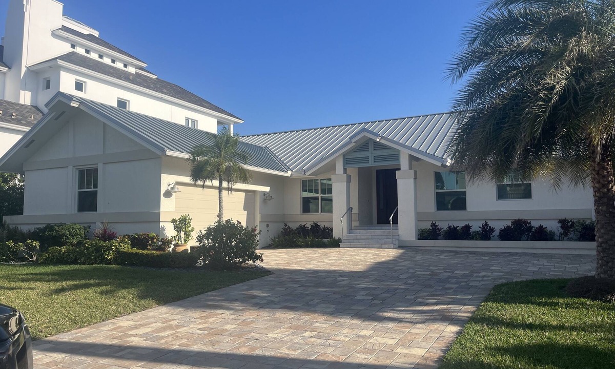 Vanderbilt Beach House | Four bedroom home directly across the street from Vanderbilt Beach!