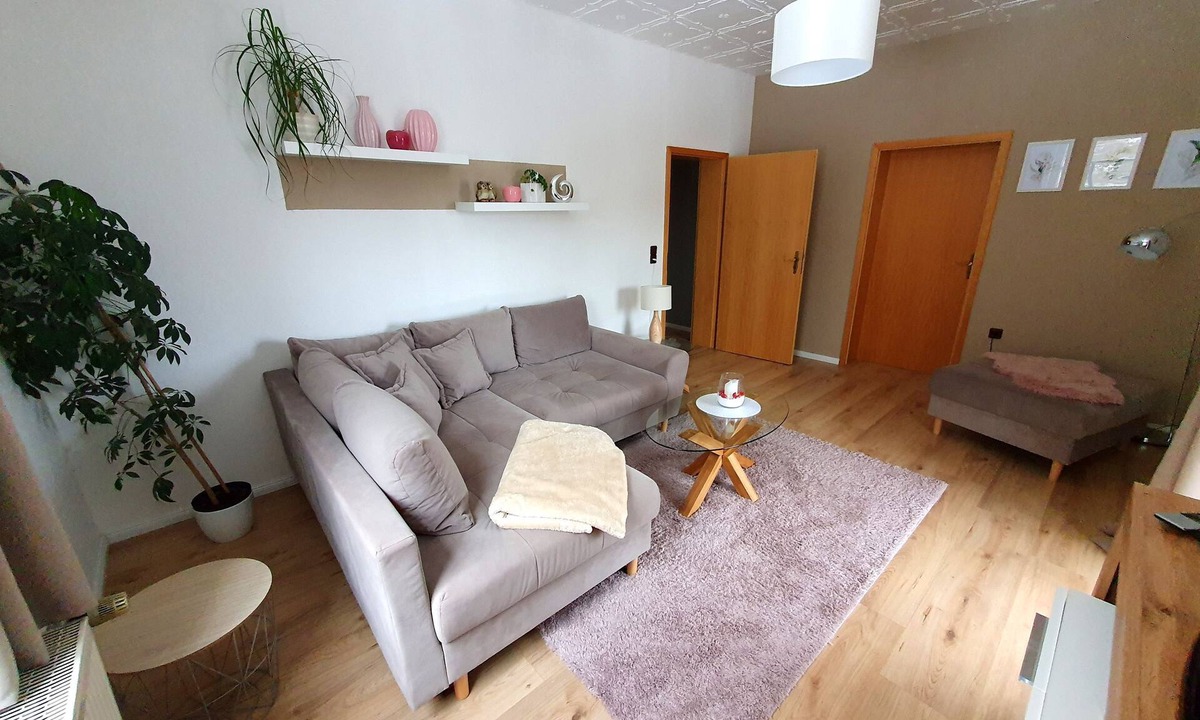 Benneckenstein Apartment | FW LIEBEVOLL on the ground floor for 2 - 4 persons - Haus Sonnenblick