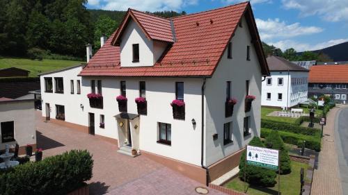Gebersdorf Apartment | Gästehaus Hofmann - 4 Sterne Ferienwohnung Sorbitztal