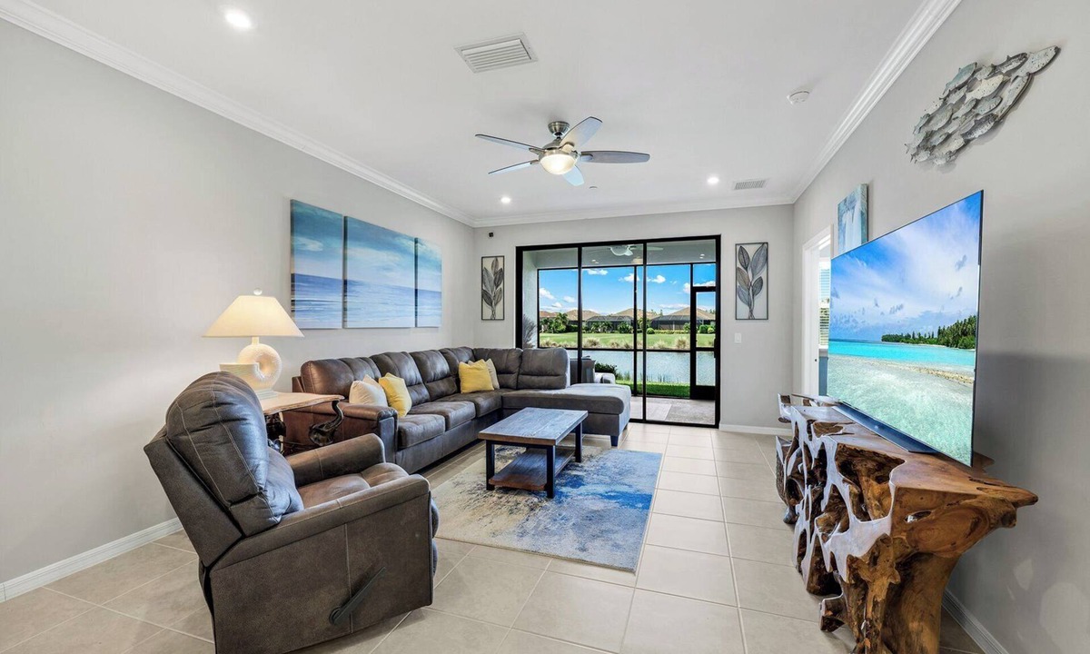 Naples Condo | Garden Homes II at Esplanade Golf & Country Club