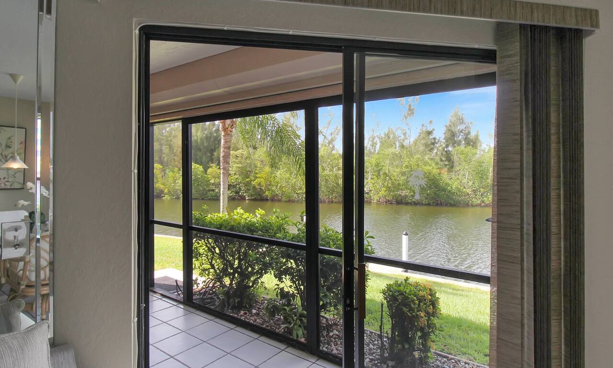Punta Gorda Condo | Gorgeous 2 BR/2 BA waterfront condo in Punta Gorda - The River's End