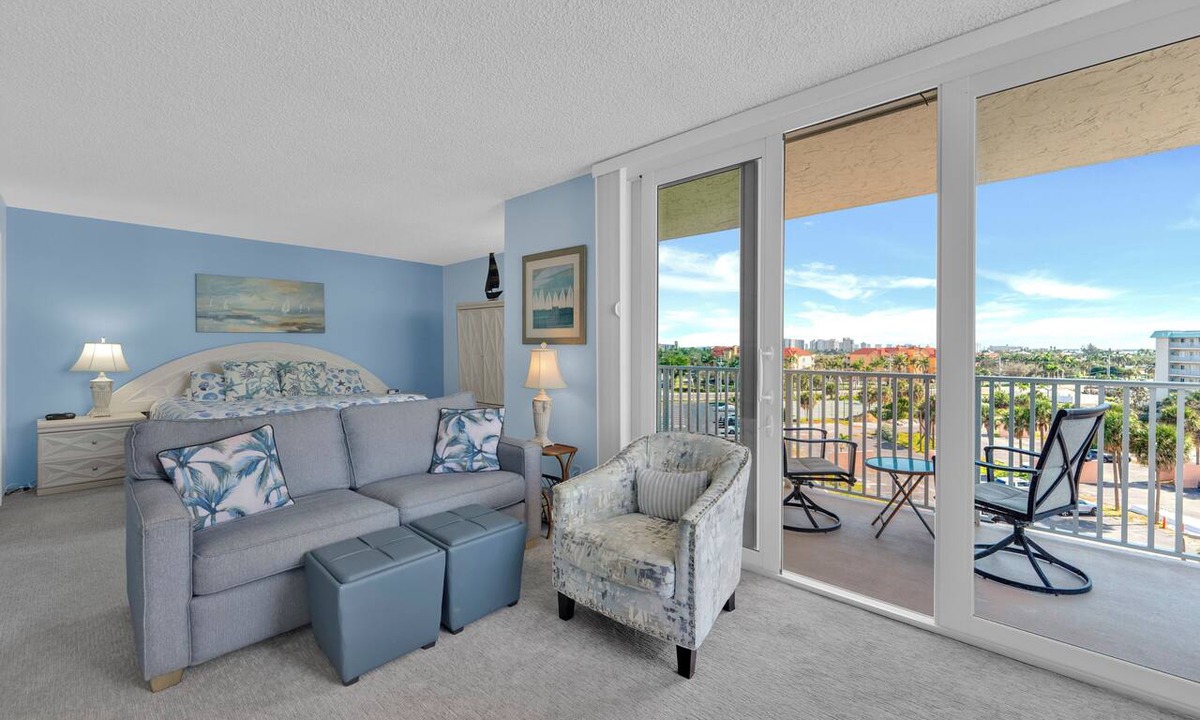 South Island Condo | Greetings From Sunny Florida! Your Beachfront Island Vacation Condo Perfectly Priced!
