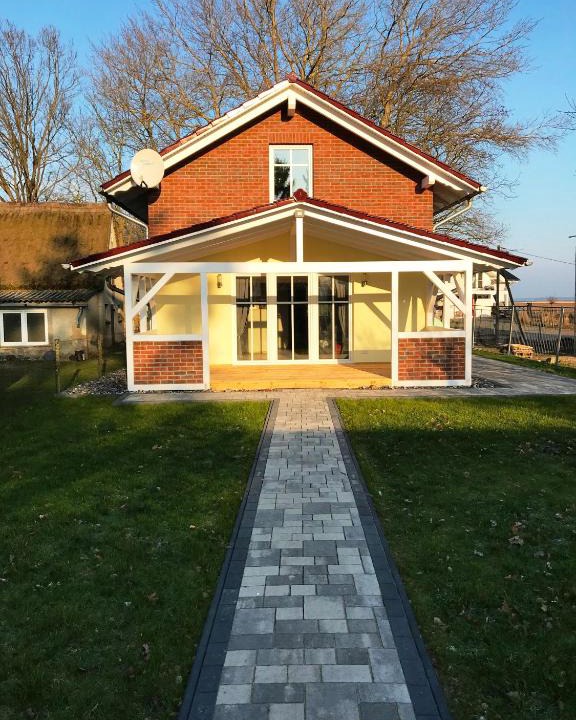 Bodstedt House | Haus Kranichweide