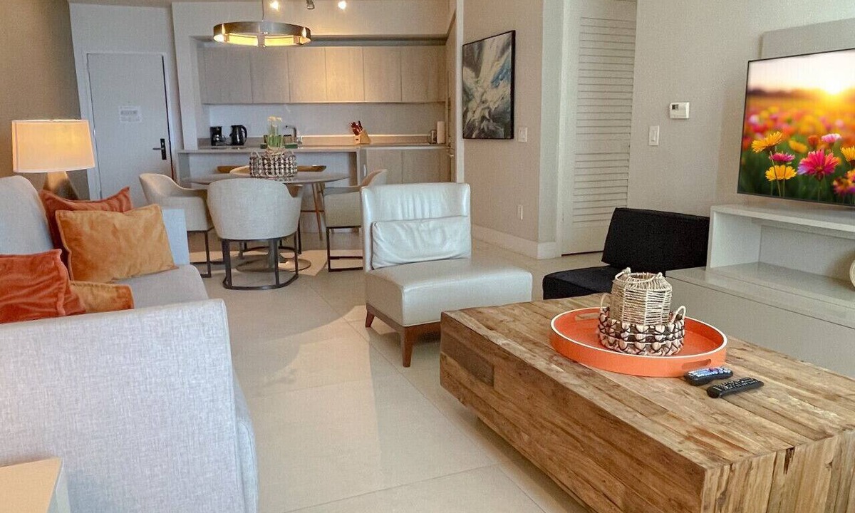 Hollywood South Central Beach Condo | HD7 Incredible 1bed apt Ocean View